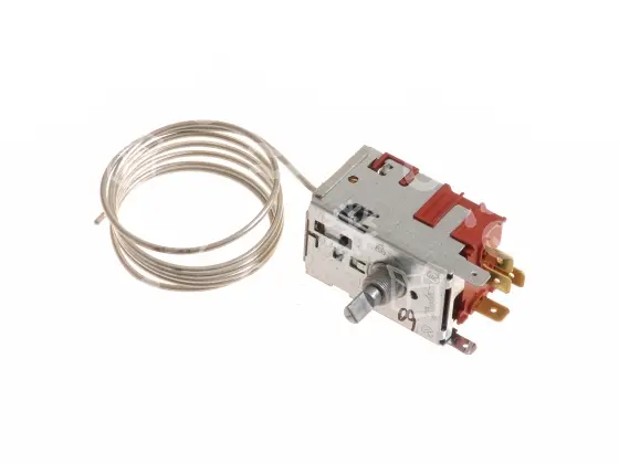 termostat DANFOSS 077B6220, kapilára 1000 mm